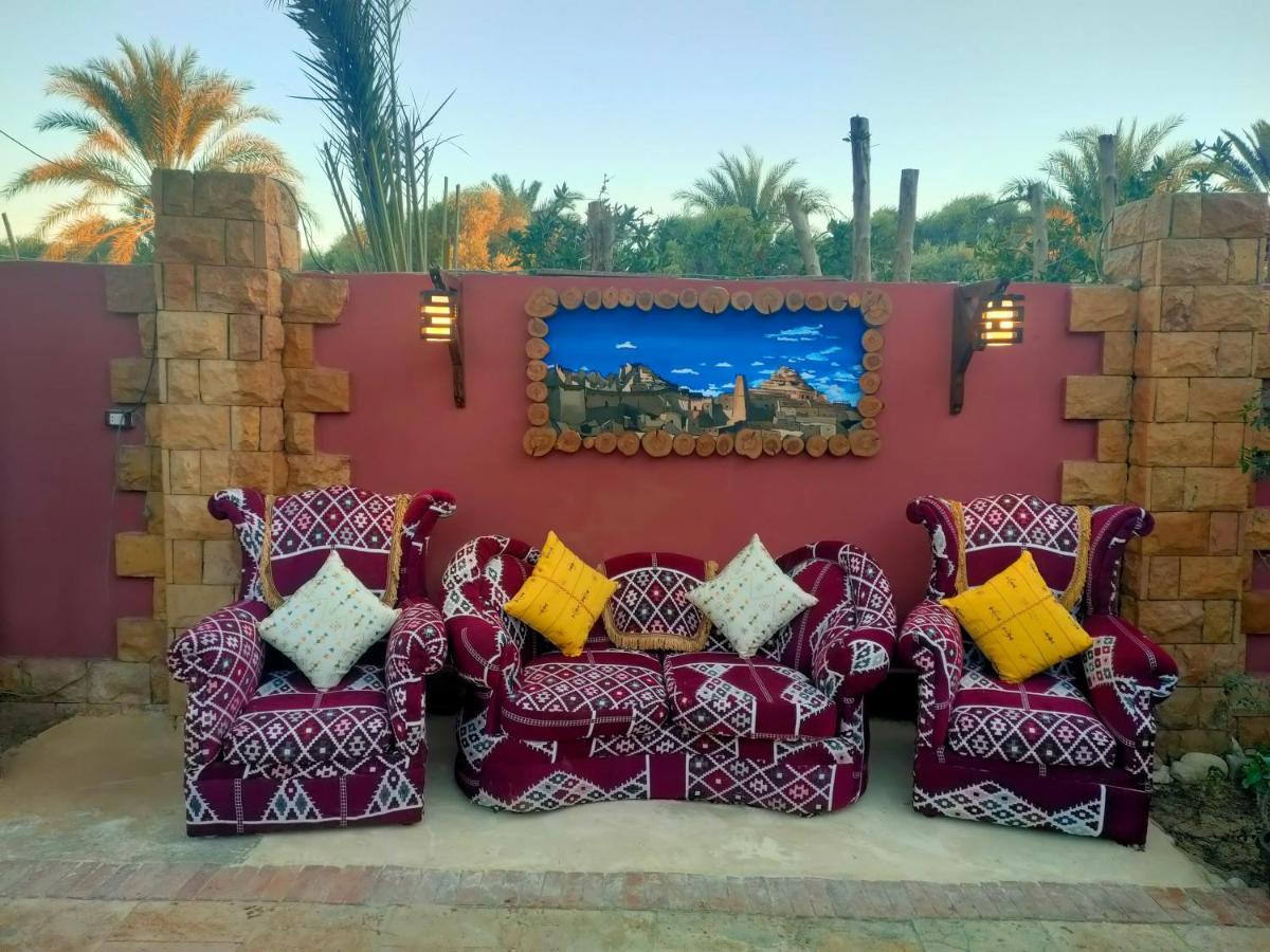 Panta Lodge Siwa بنتا لودج سيوة Siwa Oasis Экстерьер фото