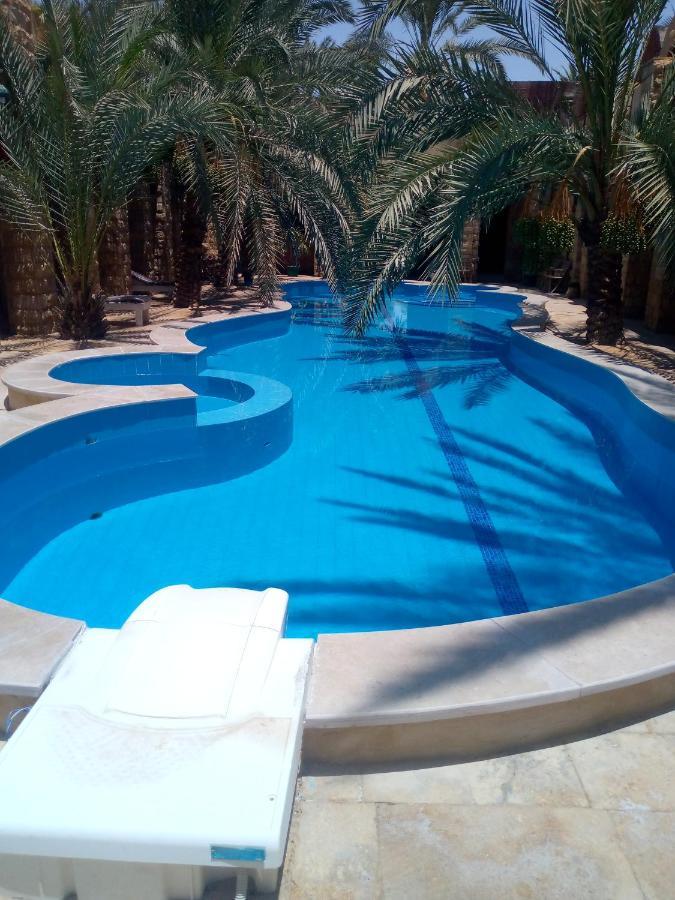 Panta Lodge Siwa بنتا لودج سيوة Siwa Oasis Экстерьер фото