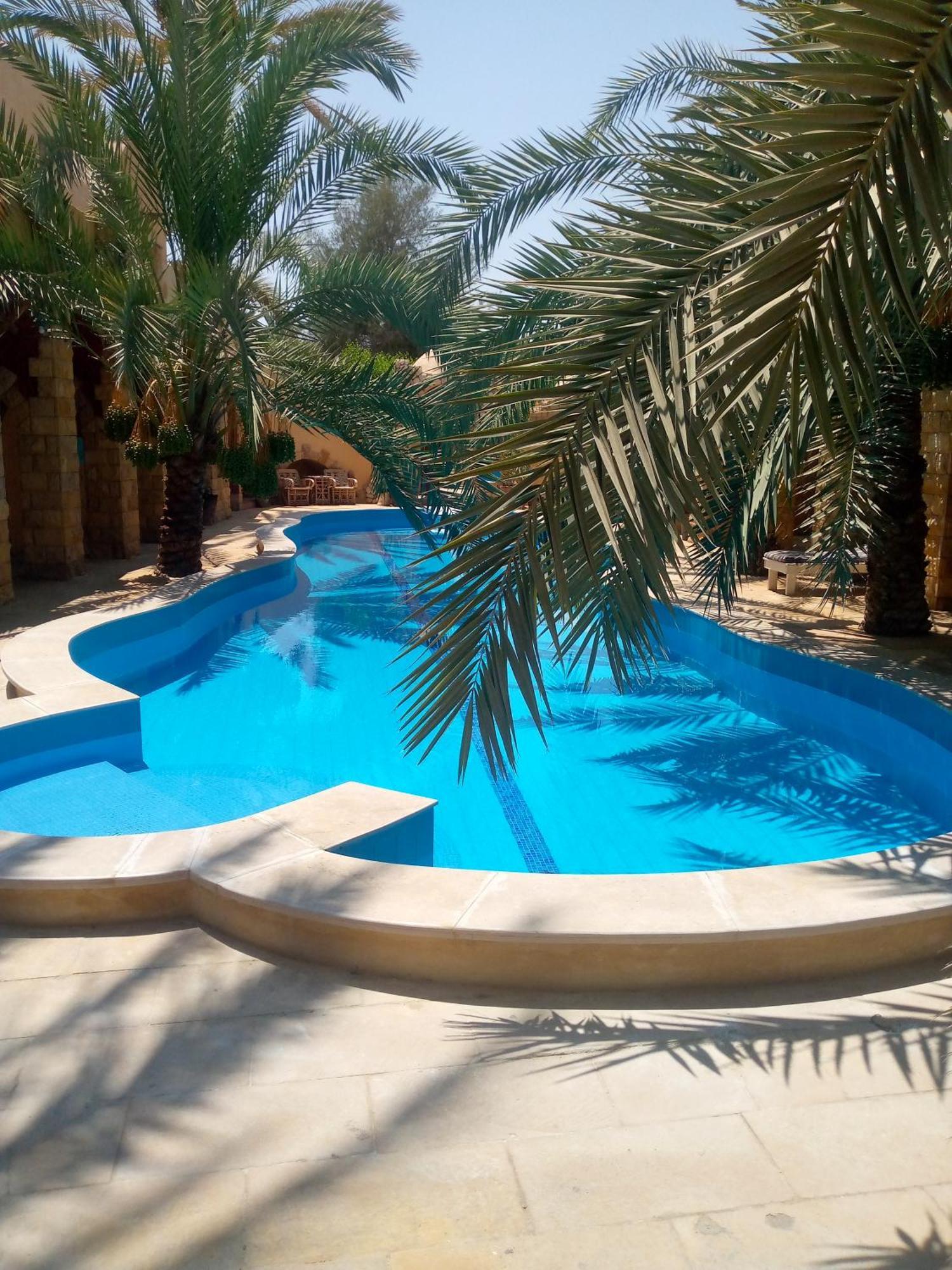 Panta Lodge Siwa بنتا لودج سيوة Siwa Oasis Экстерьер фото