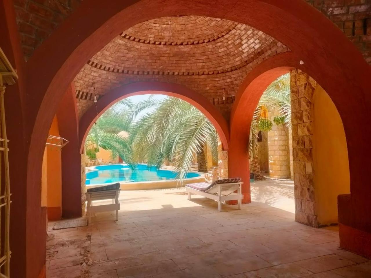 Panta Lodge Siwa بنتا لودج سيوة Siwa Oasis Экстерьер фото