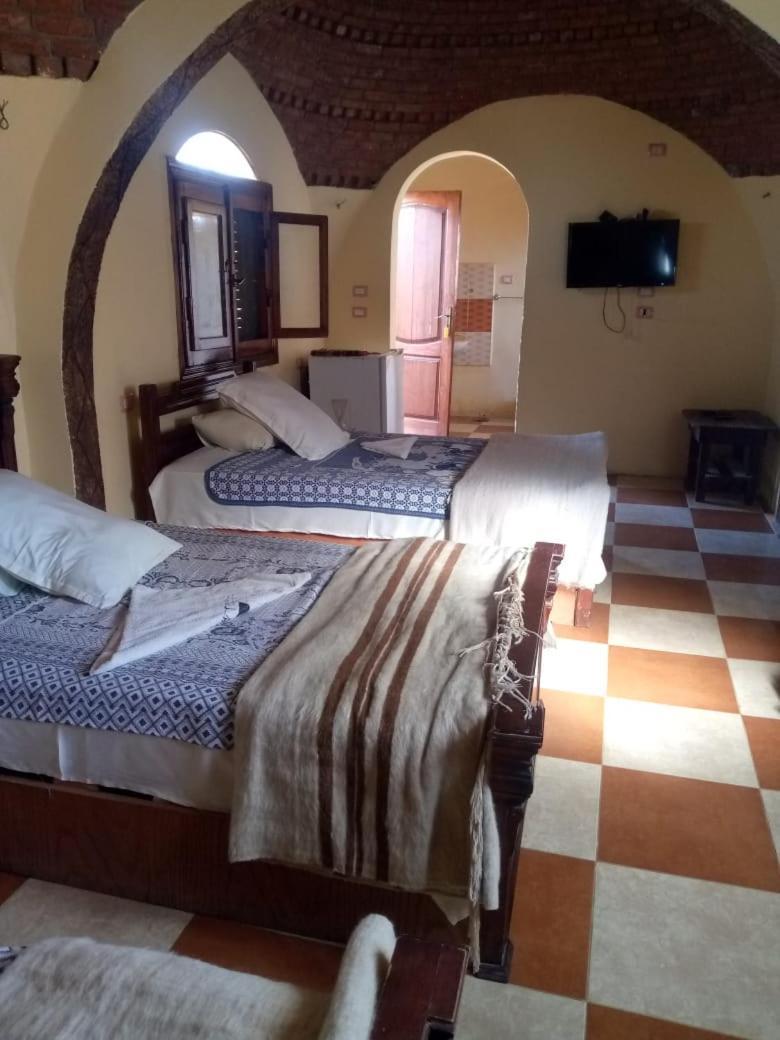 Panta Lodge Siwa بنتا لودج سيوة Siwa Oasis Экстерьер фото