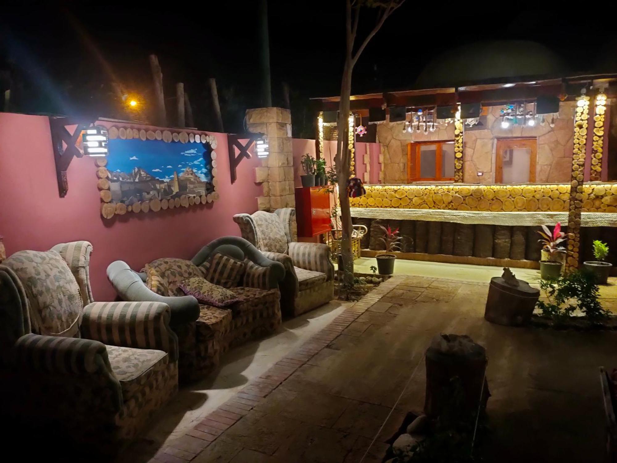 Panta Lodge Siwa بنتا لودج سيوة Siwa Oasis Экстерьер фото