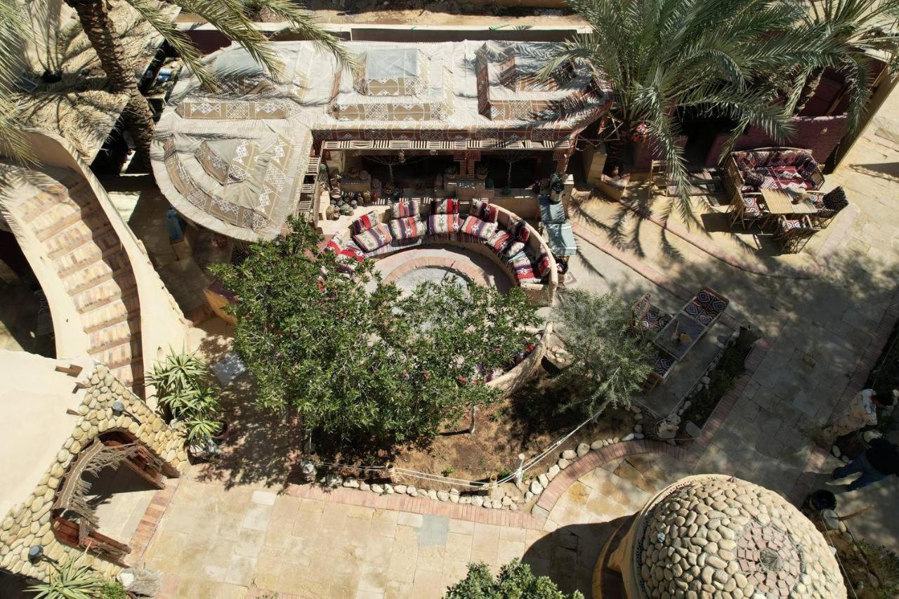 Panta Lodge Siwa بنتا لودج سيوة Siwa Oasis Экстерьер фото