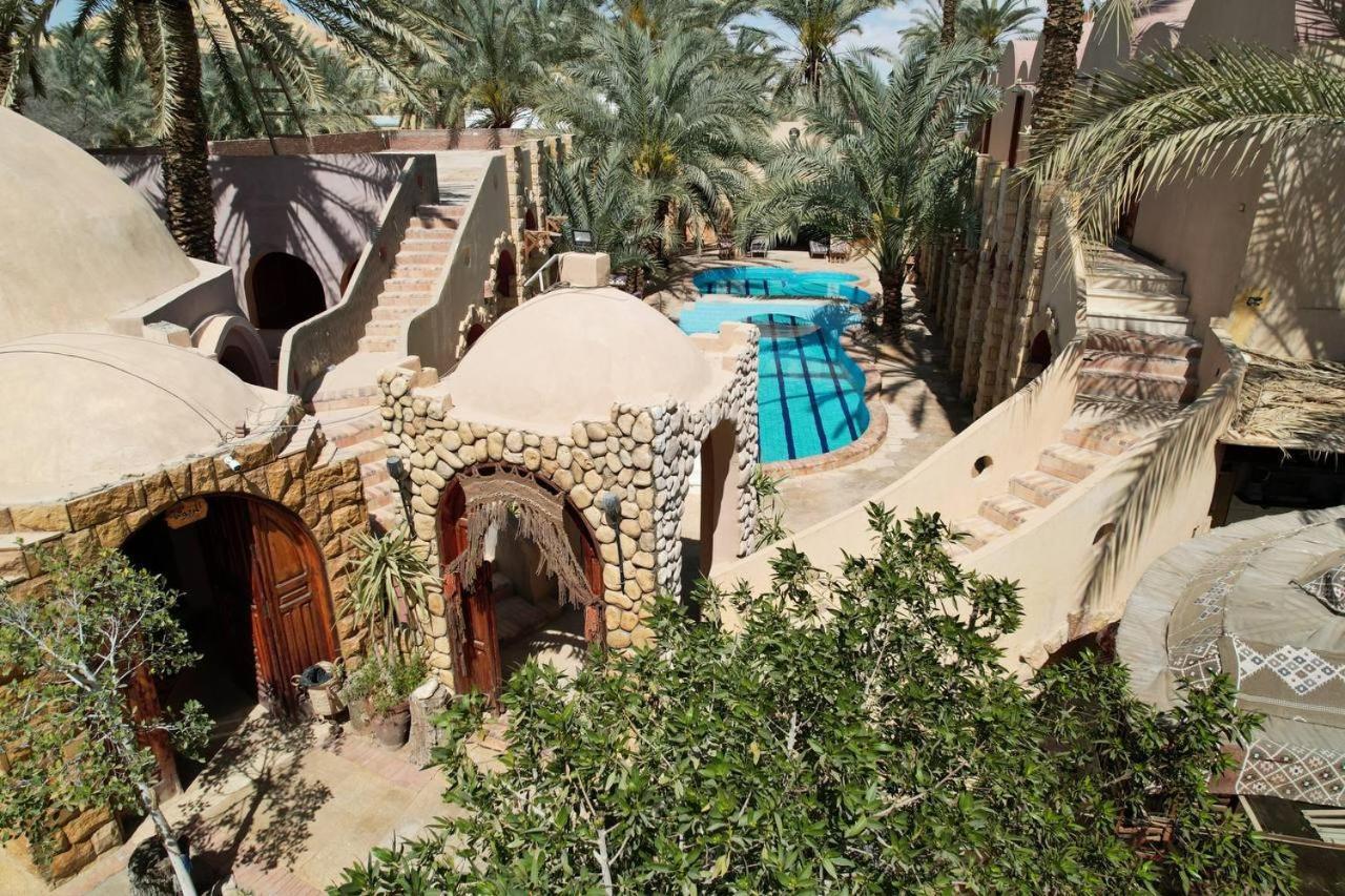 Panta Lodge Siwa بنتا لودج سيوة Siwa Oasis Экстерьер фото