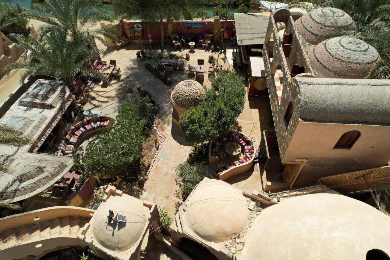 Panta Lodge Siwa بنتا لودج سيوة Siwa Oasis Экстерьер фото