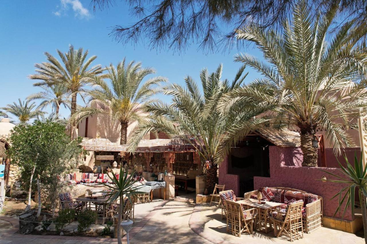 Panta Lodge Siwa بنتا لودج سيوة Siwa Oasis Экстерьер фото