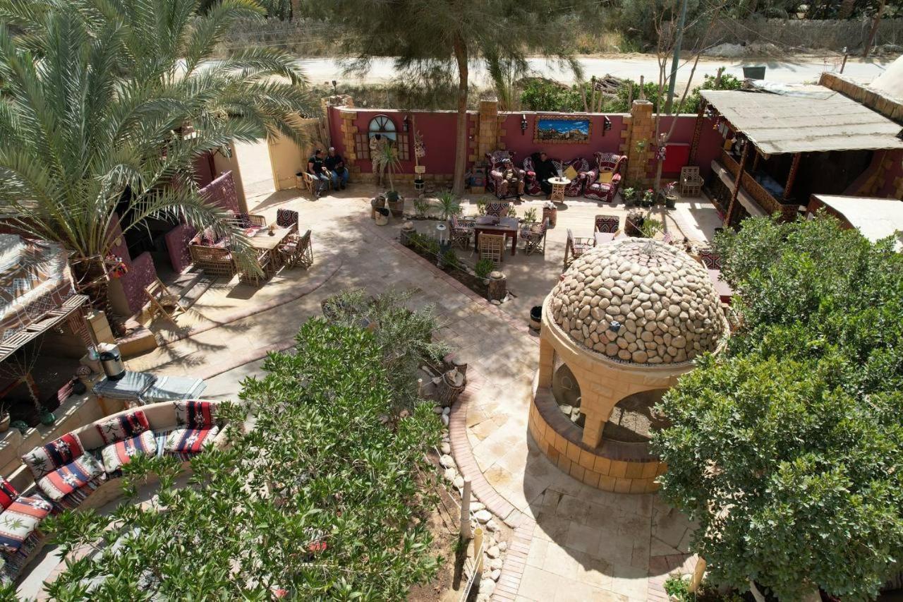 Panta Lodge Siwa بنتا لودج سيوة Siwa Oasis Экстерьер фото