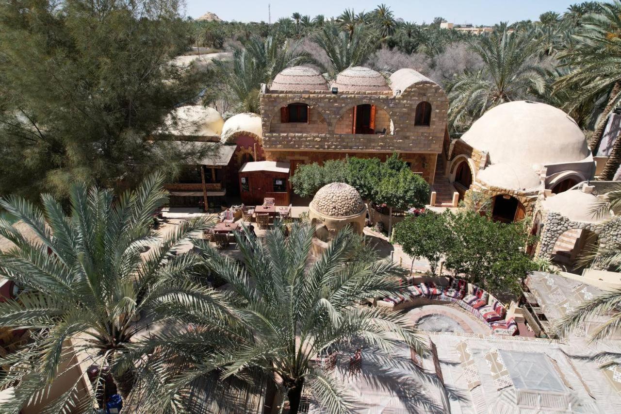 Panta Lodge Siwa بنتا لودج سيوة Siwa Oasis Экстерьер фото