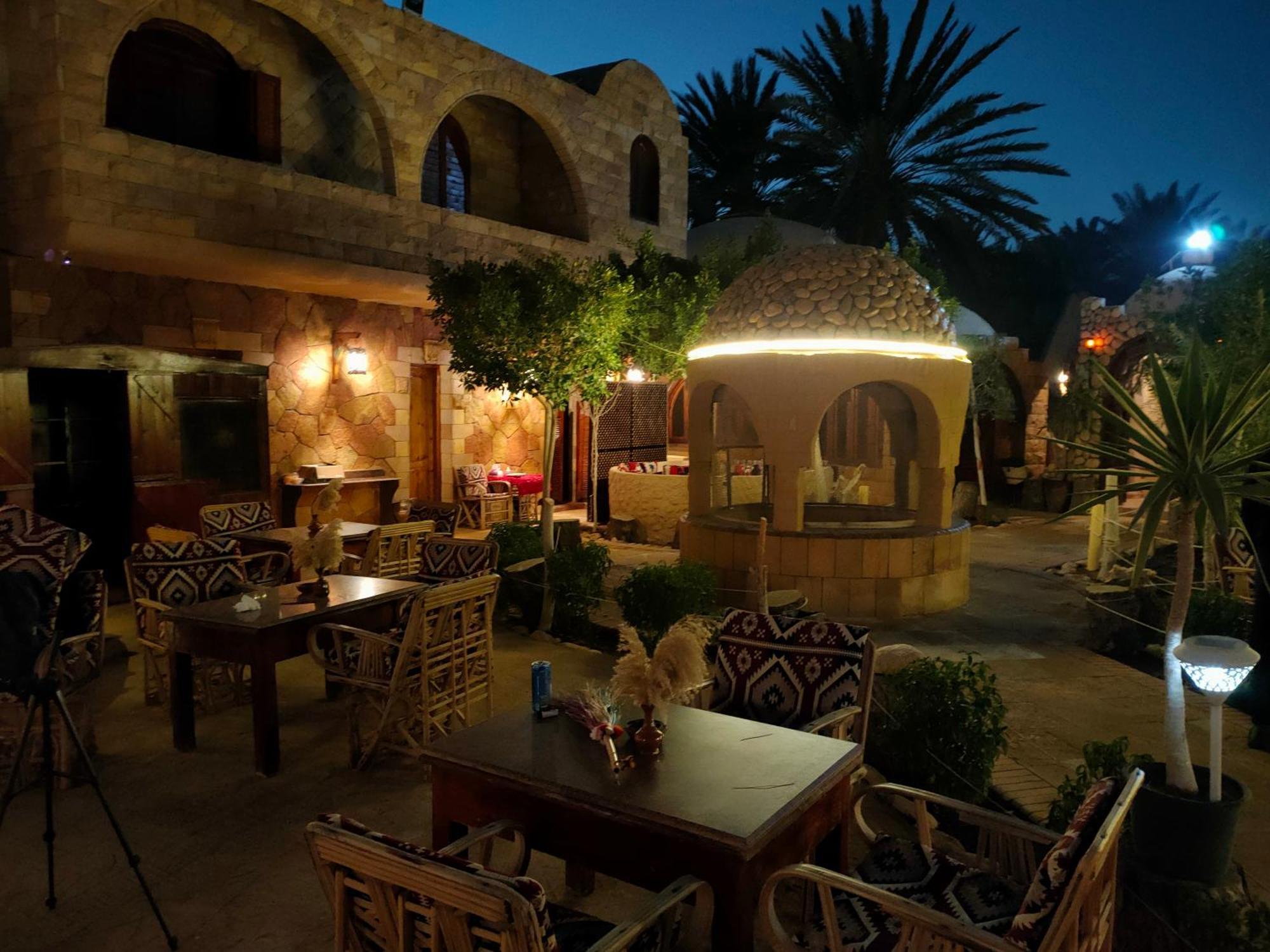Panta Lodge Siwa بنتا لودج سيوة Siwa Oasis Экстерьер фото