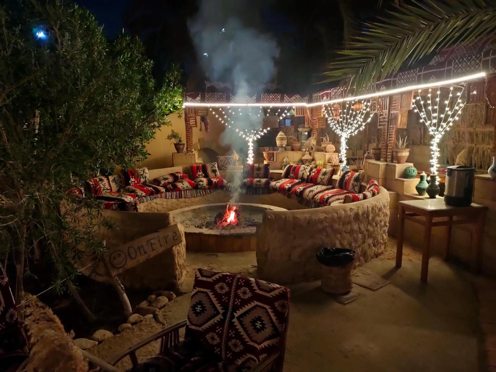 Panta Lodge Siwa بنتا لودج سيوة Siwa Oasis Экстерьер фото
