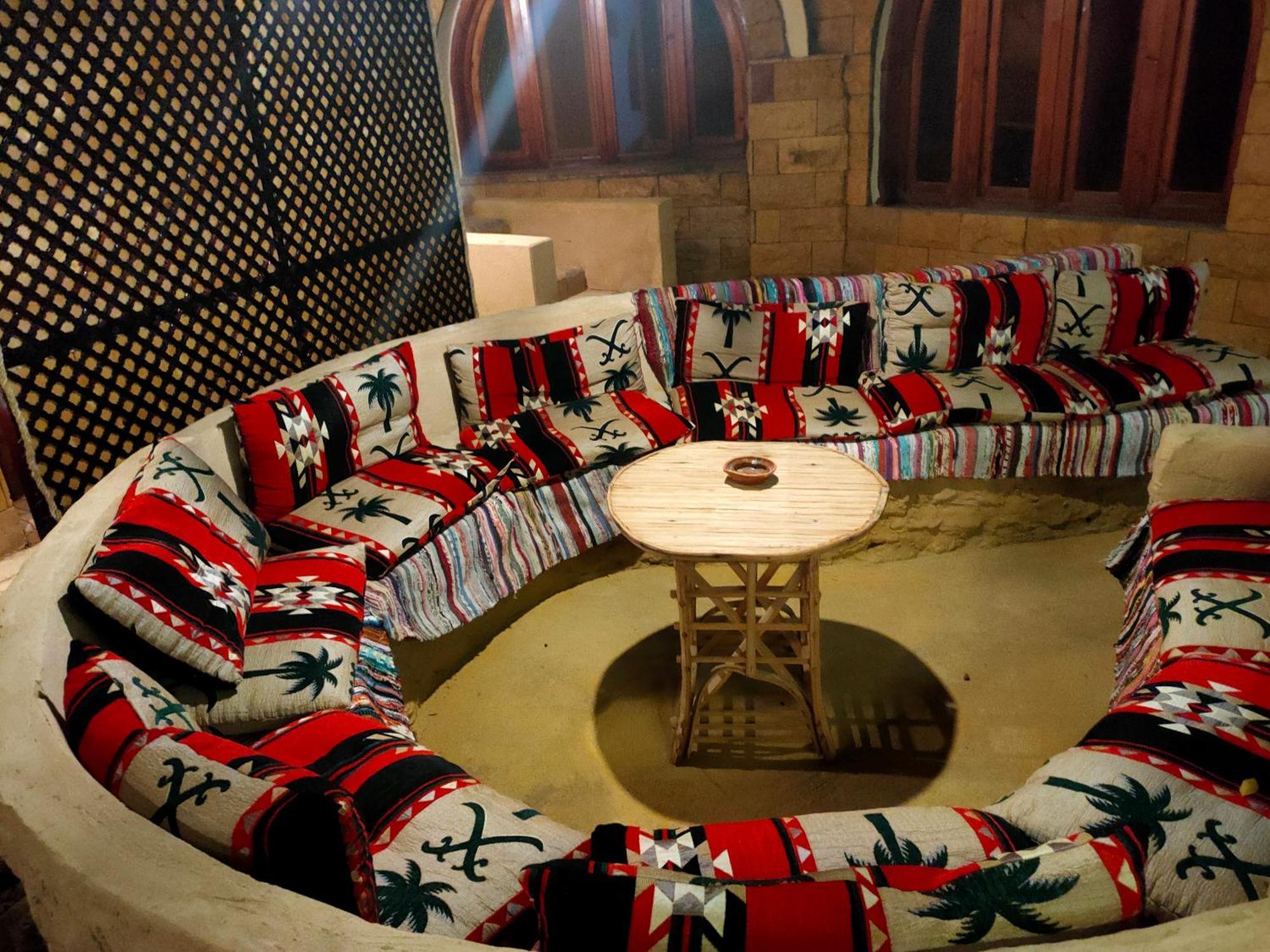 Panta Lodge Siwa بنتا لودج سيوة Siwa Oasis Экстерьер фото