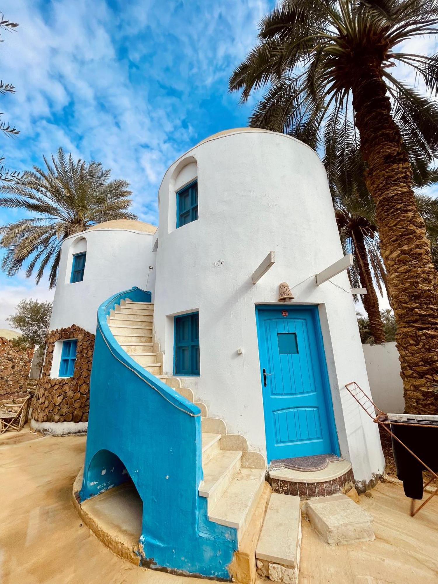 Panta Lodge Siwa بنتا لودج سيوة Siwa Oasis Экстерьер фото